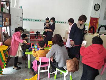 康乐悦元小儿推拿